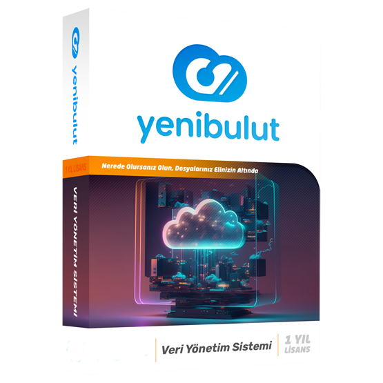 Yenibulut 25 GB